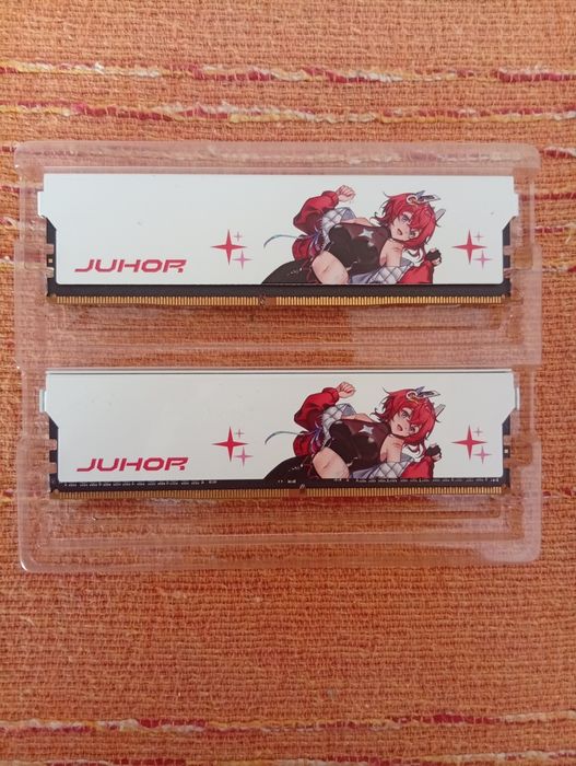 Juhor ddr4 2x8 GB