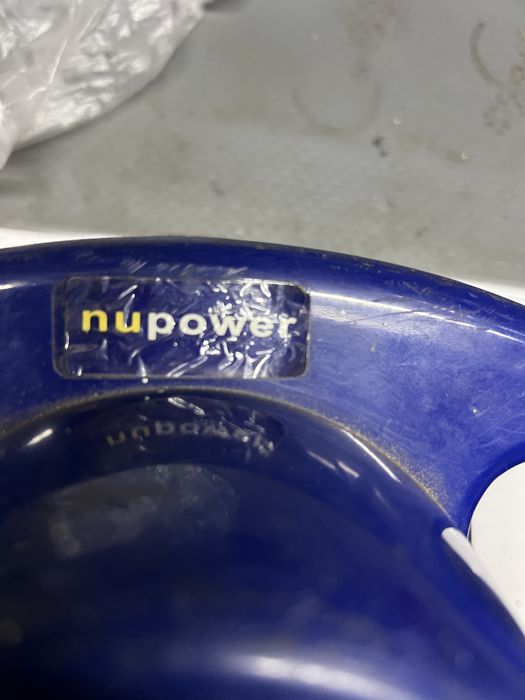 Продам шліфмашинку nupower  120w