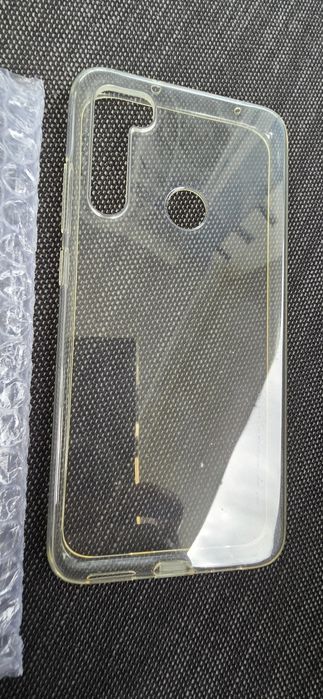 Силиконовый чехол для Xiaomi Redmi Note 8