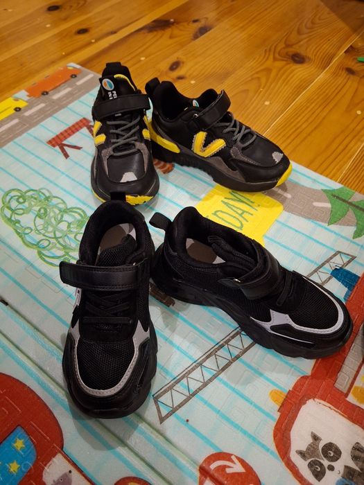 Детские кроссовки от 28 до 33размера