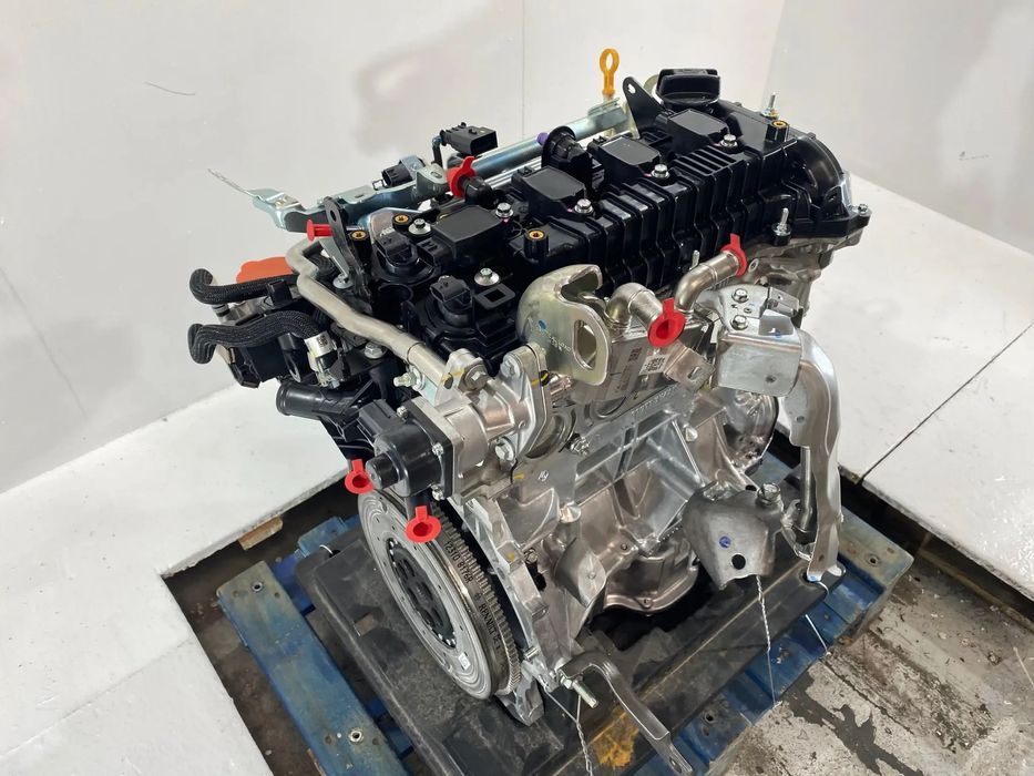 Motor NOVO Renault Clio V H4M632