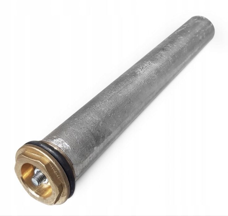 Anoda magnezowa 38 x 285, 6/4”