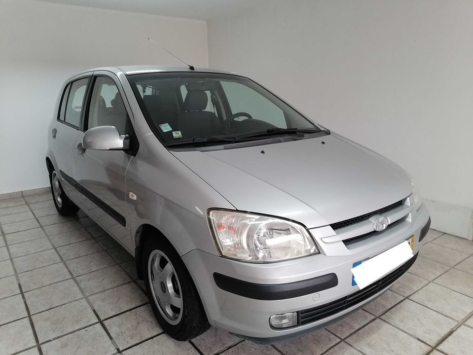 Hyundai Getz 1.1 i generation ac