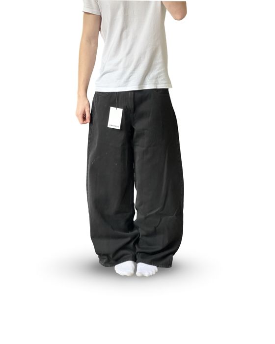 Широкі Джинси Bershka Wide Leg Super Baggy Бершка Супер Беггі Skater