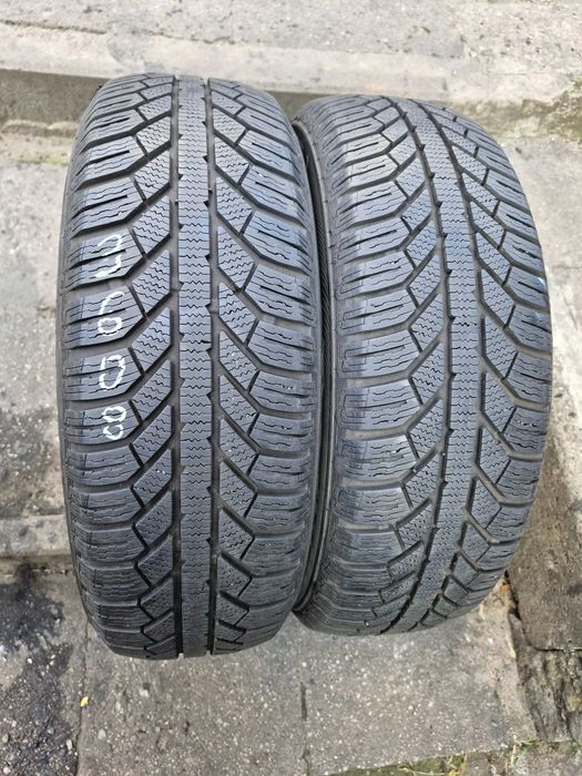 Opony Zimowe 185/65R15 Semperit Master-Grip 2 2sztuki Montaż