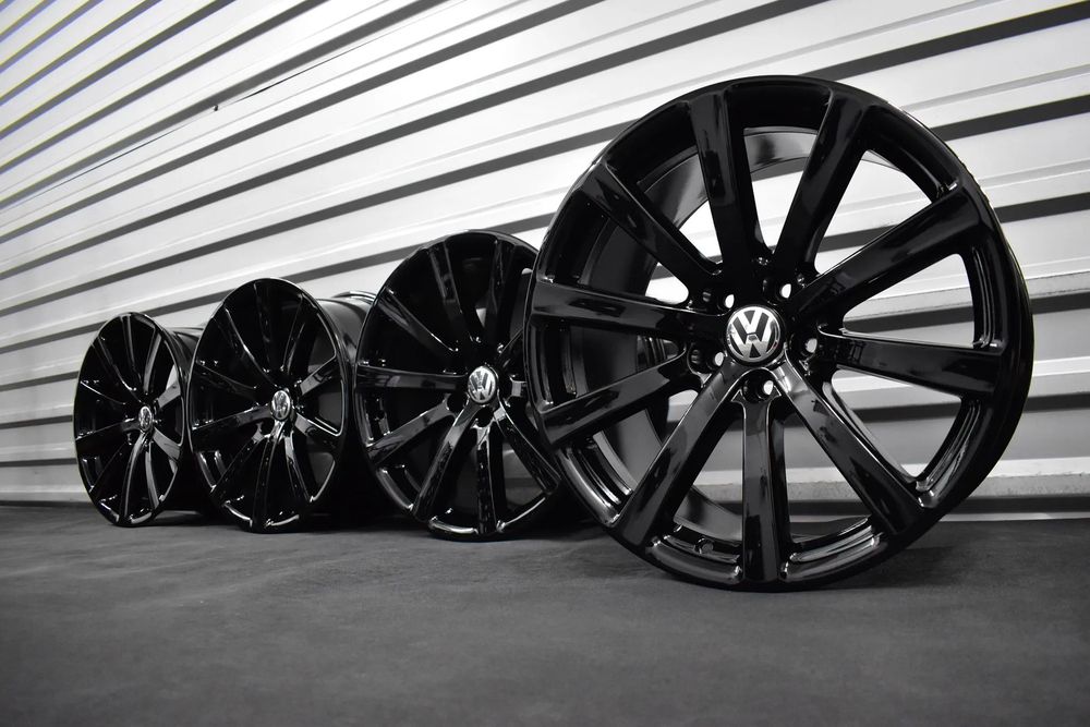 Felgi 5x112 R19 VW TIGUAN R-Line 5N0 601 025K