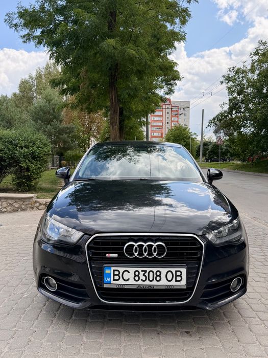Audi A1 2012 (S-line)