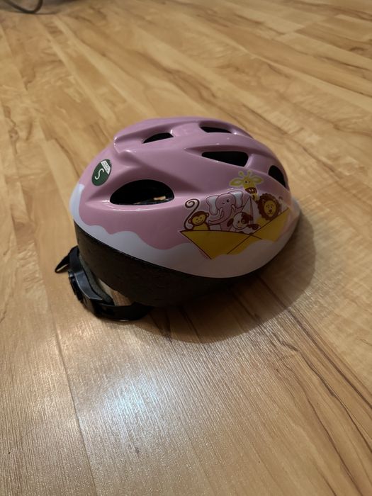 Kask rowerowy dziecięcy