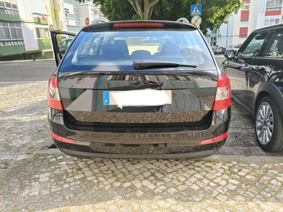 Skoda Octavia lll full extras