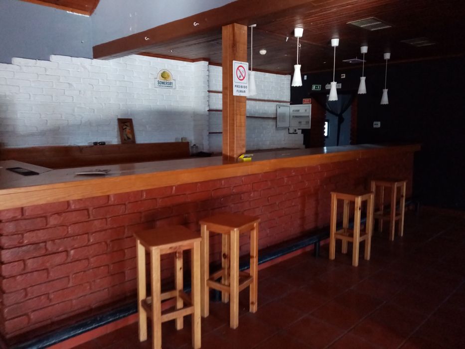 Bar com terreno pode construir, Nadadouro, Caldas da Rainha