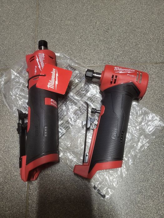Шліфувальна шліфмашина гравер Milwaukee 2486 або 2485 FDGA