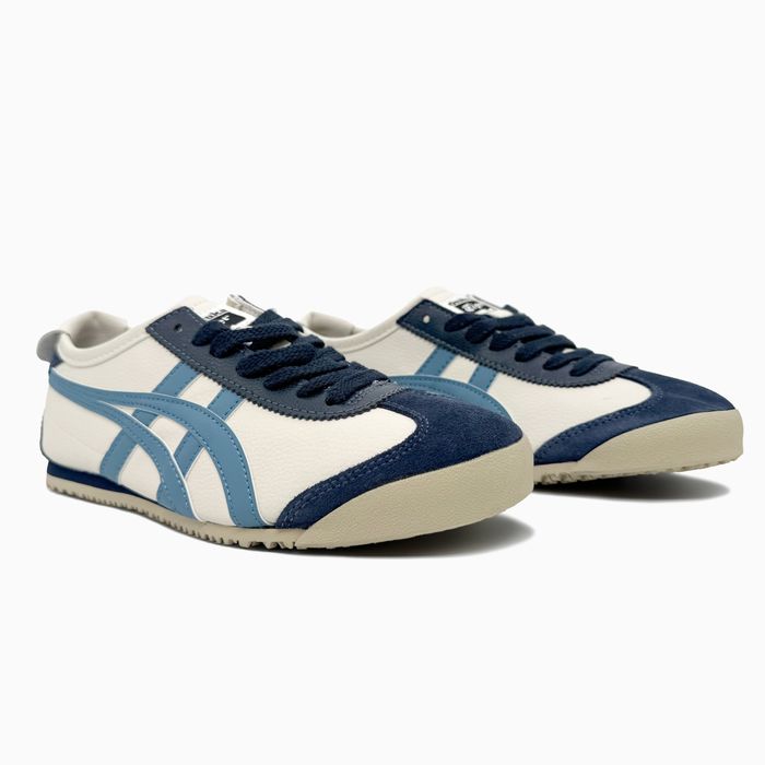 Кросівки Asics Onitsuka Tiger Mexico Beige Blue (38)