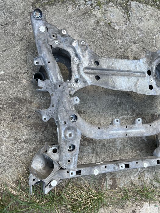 Sanki wózek Bmw g20 g21 g22 wózek sanki przód