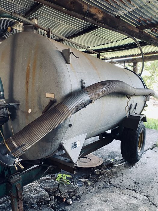 Cisterna 5.000 Litros