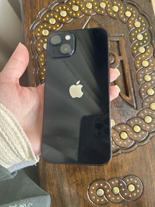 Iphone 13 128gb midnight