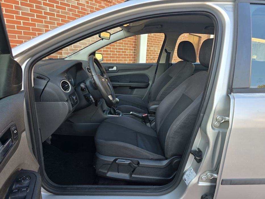 Ford Focus SW 1.6 TDCi 110cv