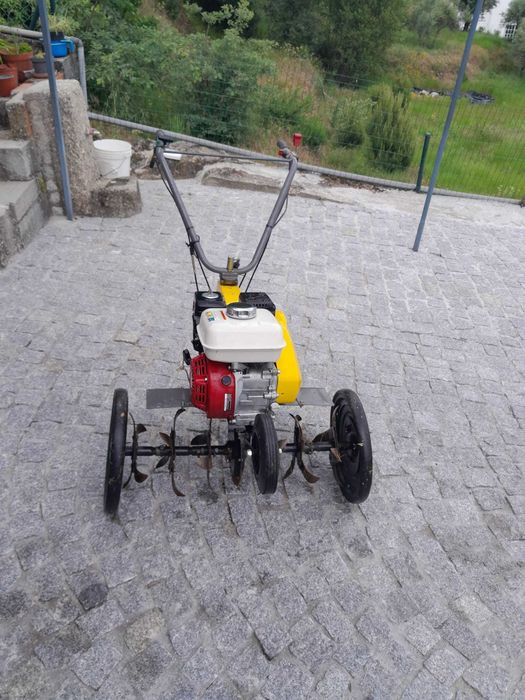 Vendo mota enxada Honda GX 160