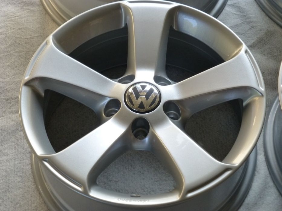 Felgi VW Passat B6 B7 CC TIGUAN TOURAN 16'' 5x112