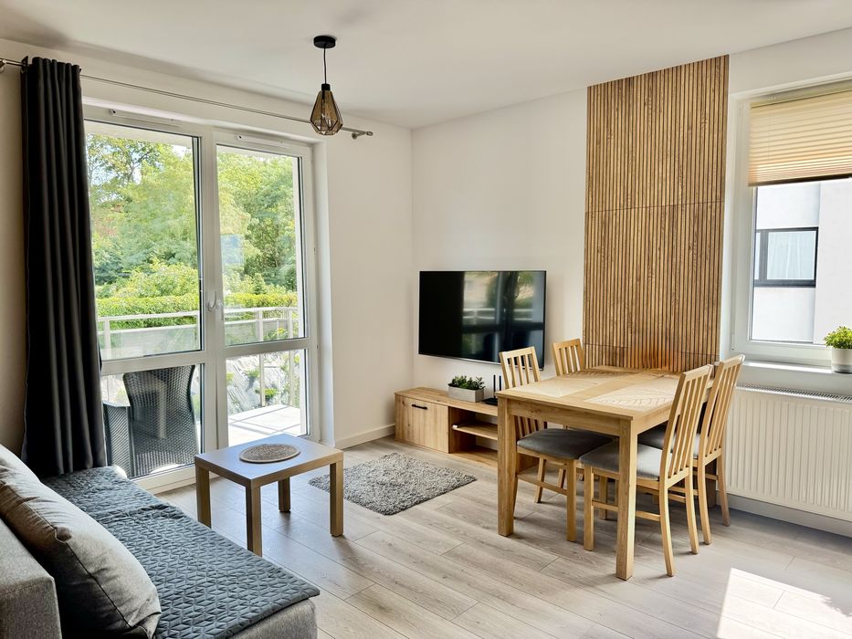 Mieszkanie do wynajęcia, dwa pokoje, 37 m2, 15 Dywizji 6E