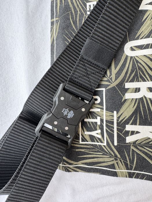 Не рветься! Тактичний ремінь з металевим кріпленням