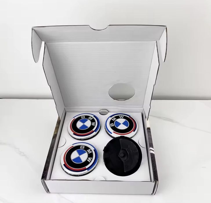 Centros de jantes bmw