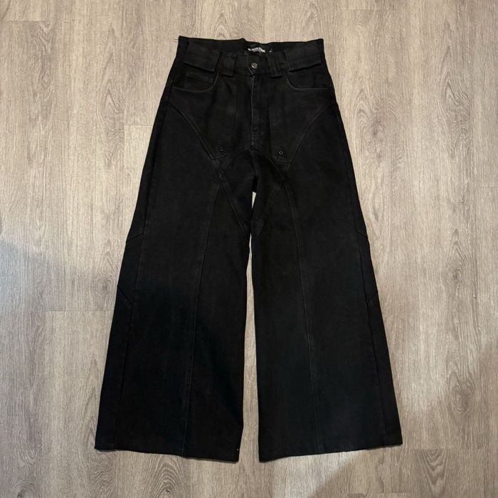 Штани NO FAITH STUDIOS/ джинси нфс