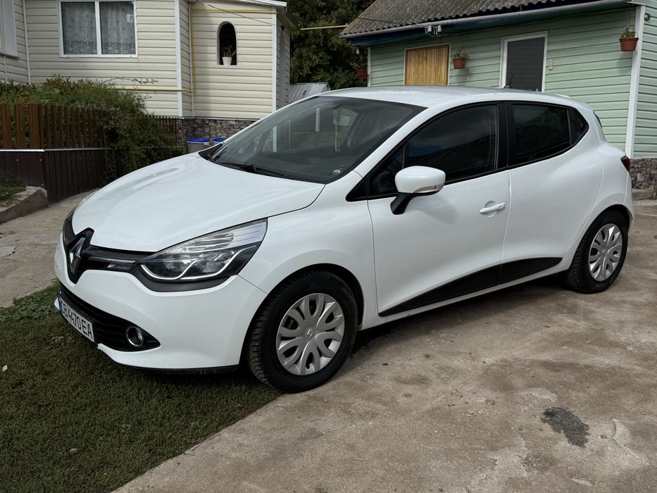 Продам Renault Clio 4