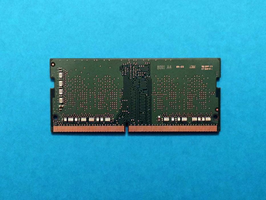 DDR4 4GB Samsung 2400T