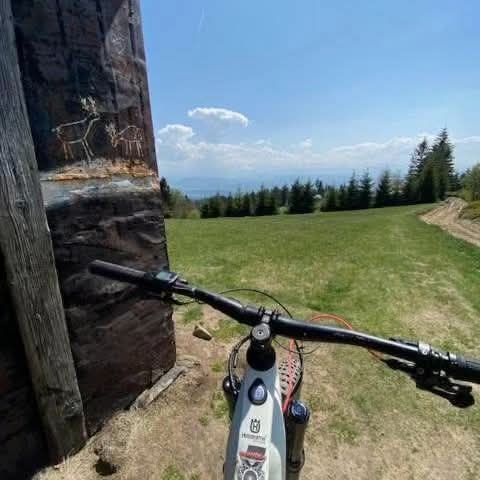 Camping Pole Namiotowe
