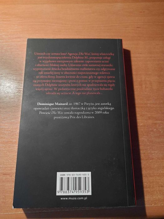 Dla Was Dominique Mainard