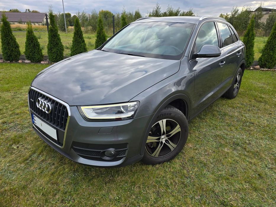 Audi Q3