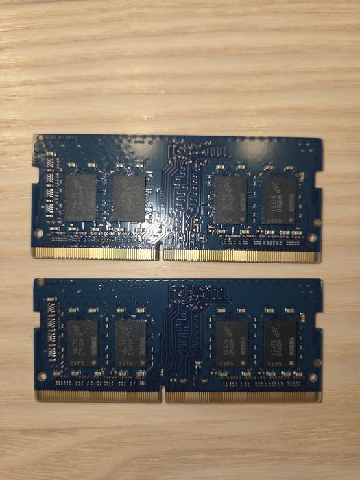 Оперативна пам'ять SO-DIMM DDR4 2×8Gb (16Gb) Ramaxel