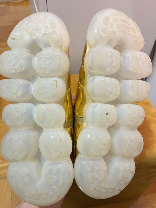 Versace Jeans Couture Buty Gold za pół ceny