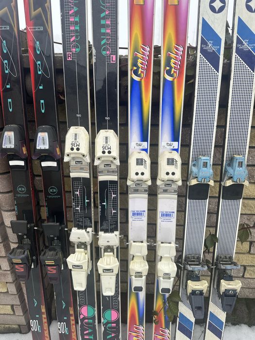 Продаються лижі! Дешево! Ціна договірна!