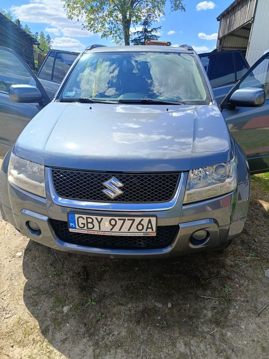 Sprzedam Suzuki grand Vitara 1.9 DDiS