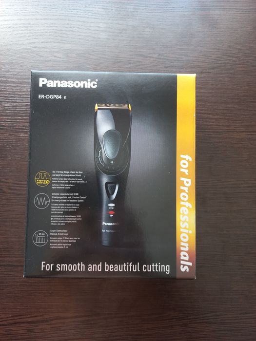 Машинка для стрижки Panasonik ER-DGP84 k