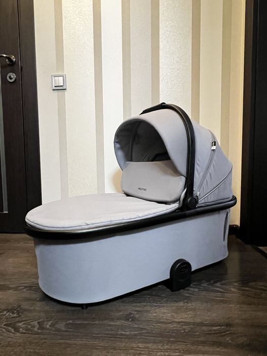 Продам дитячу коляску 3в1 El Camino Prestige 2025 року.