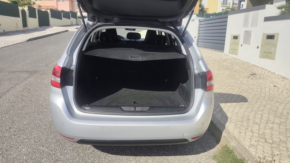 Peugeot 308 Sw 2.0Hdi