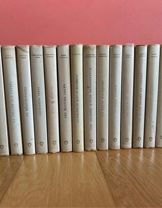 Coleção Club de la Femme