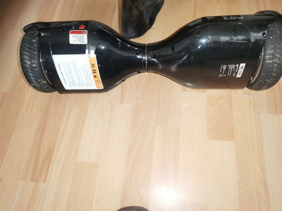 Deska elektryczna s_line SB101K