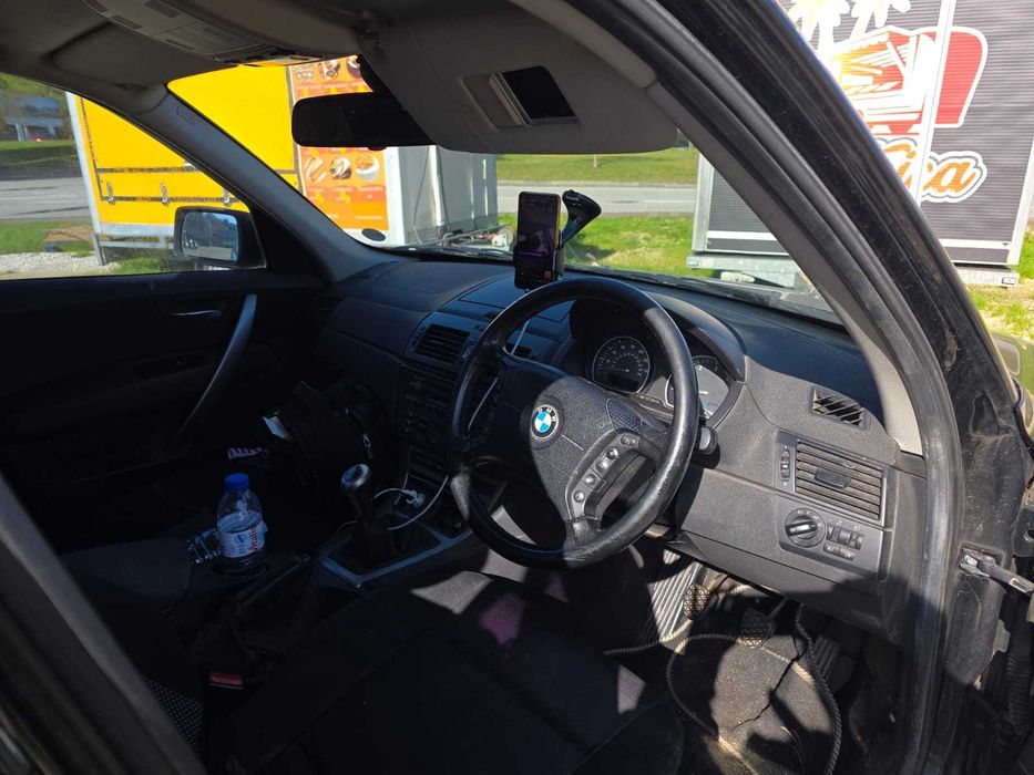 BMW X3 D Se 2.0 Diesel