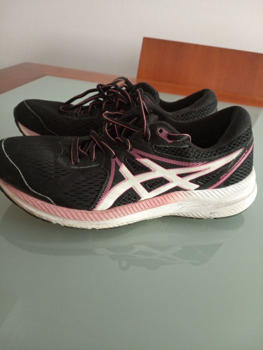 ténis sapatilhas asics  - Gel pulser - Gel Windhawk 4  Como novos!! nº 39