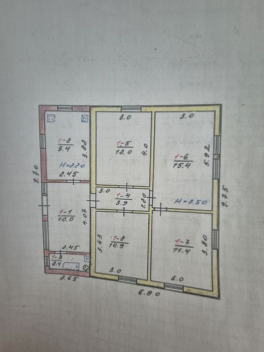 Продам окремий будинок