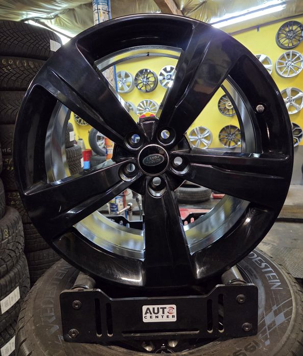 Felgi Aluminiowe 5x108 8,5Jx19 ET45 Land Rover Ford Volvo