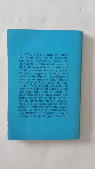 O Planeta Fantasma de Bob Shaw