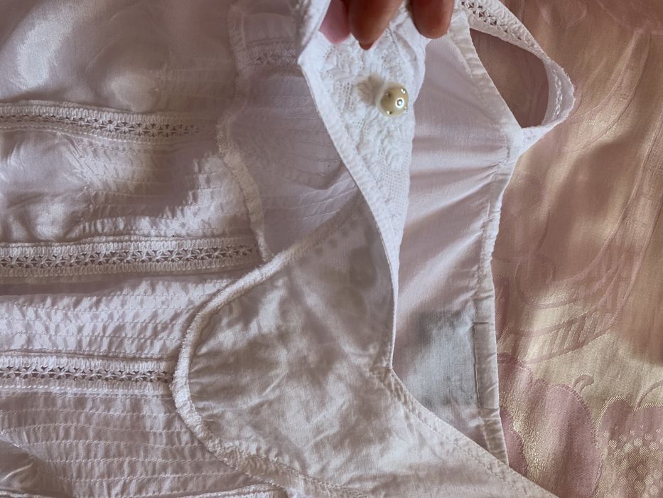 Француський топ,майка Piluca Bavarri IBIZA