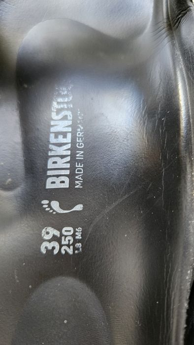 Klasyczne klapki Birkenstock Arizona Eva 39
