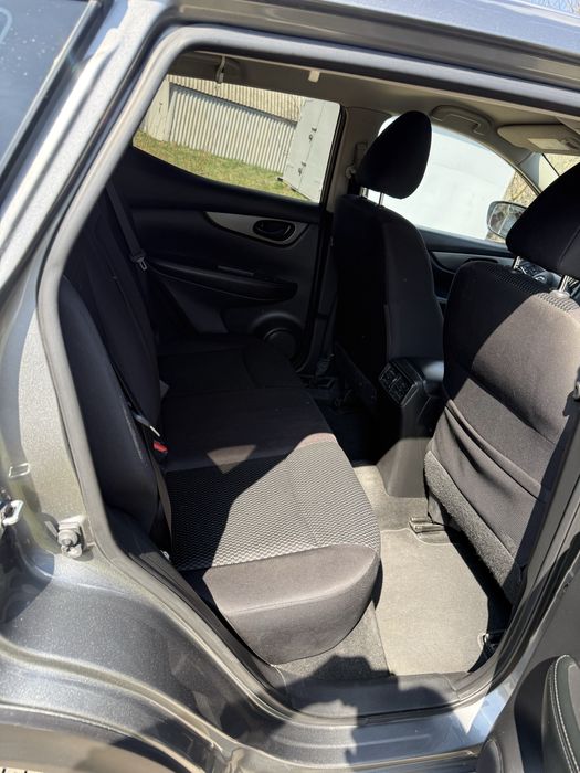 Nissan Roguer  sport  2018.