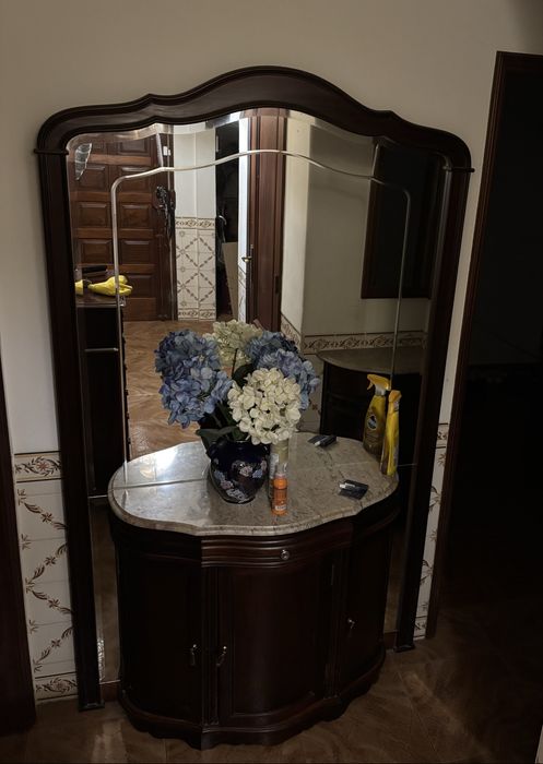 móvel hall de entrada