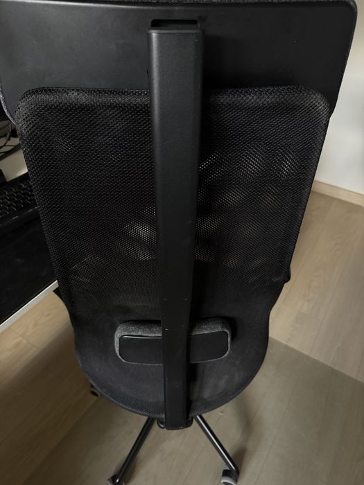 Krzeslo biurowe ergonomiczne IKEA